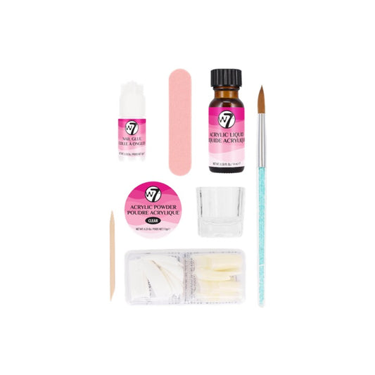 W7 Acrylic Nail Sculpting Kit