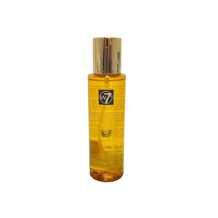W7 Way Of Life Hair & Body Mist Be Energised