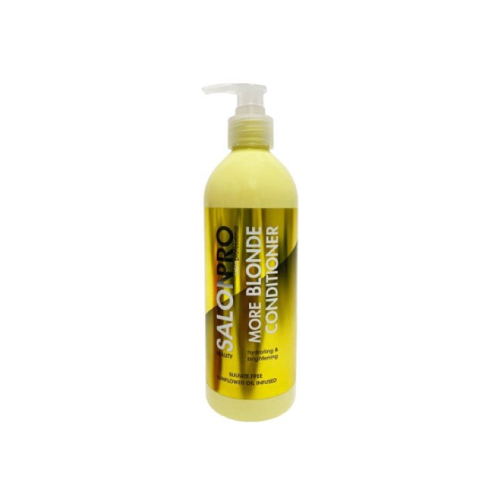 SalonPro Blonde Conditioner 500ml