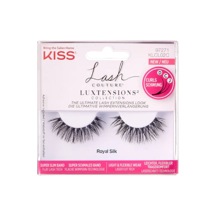 Kiss Lash Couture Royal Silk