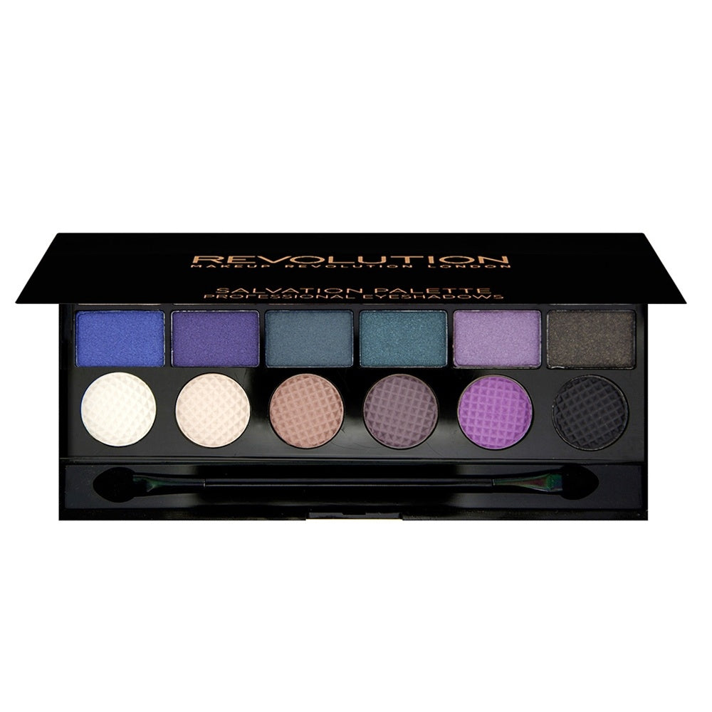 Revolution Unicorns Unite Eyeshadow Palette