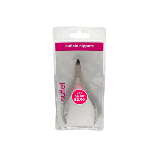 Beauty Outlet Cuticle Nippers In Pouch BEAU200