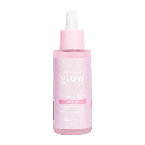 Australian Glow Tanning Drops Medium