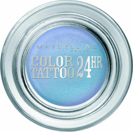 Maybelline Color Tattoo Eye Chrome Eye Shadow 85 Light In Purple
