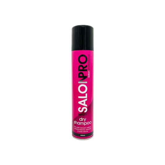 SalonPro 200ml Dry Shampoo