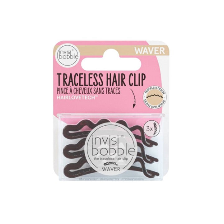 Invisibobble Traceless Hair Clip Pretty