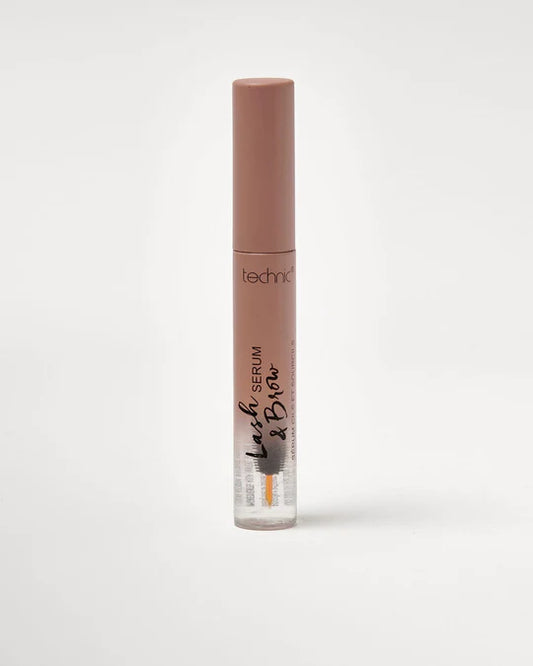Technic Lash & Brow Serum Mascara