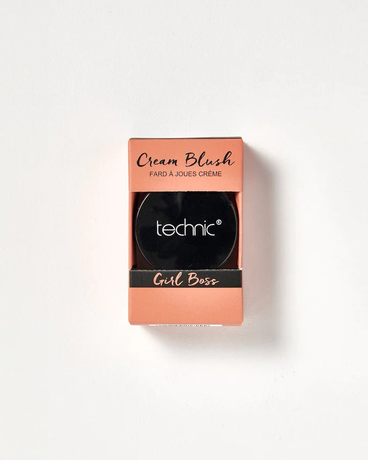 Technic Cream Blush Girl Boss