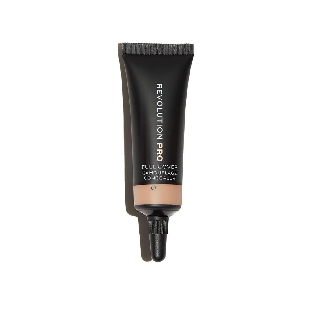 Revolution Pro Full Cover Camouflage Foundation F9