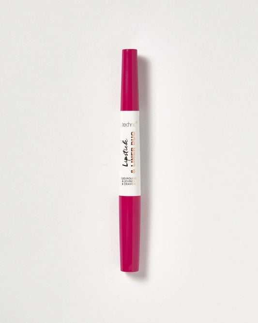 Technic Lipstick & Lipliner Duo Berrylicious