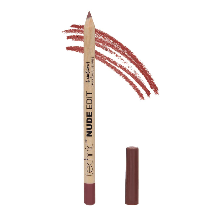 Technic Nude Edit Lipliner In The Buff