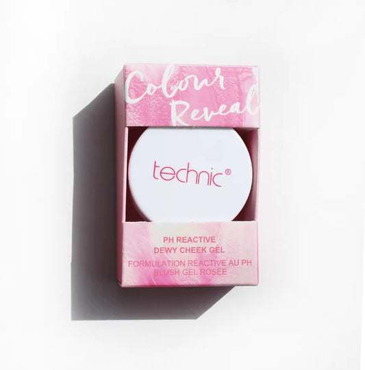 Technic Colour Reveal Dewy Cheek Gel Transparent