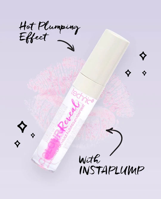Technic Colour Reveal Lip Oil Cool Vibes