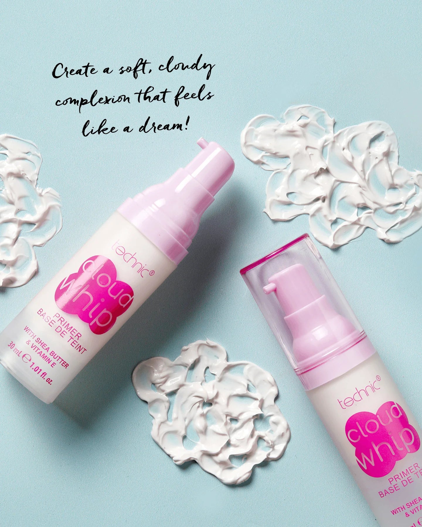 Technic Cloud Whip Primer