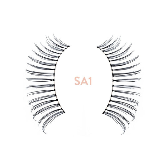 Salon Artisan Natual Lashes Flawless SA1