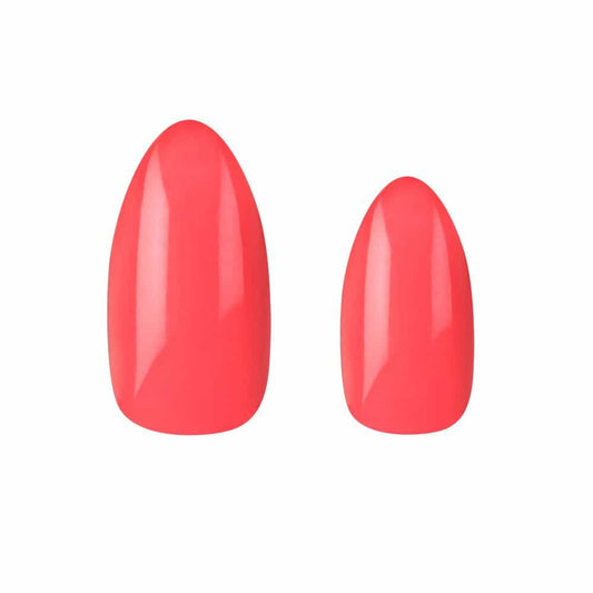 Elegant Touch Rosie Bea Nails Hibiscus