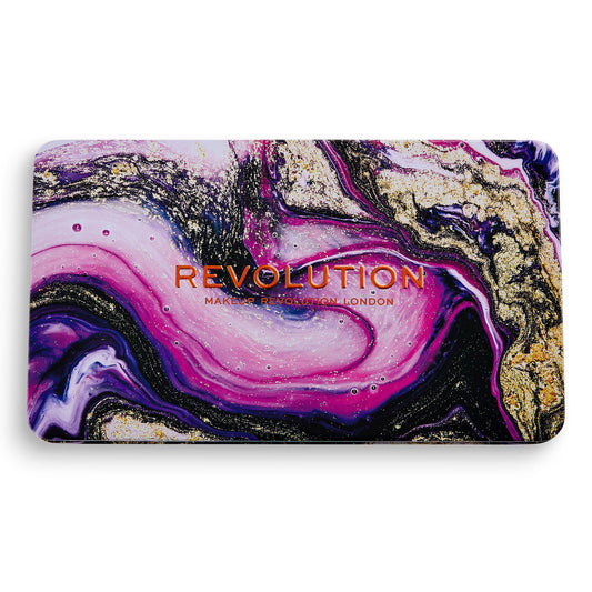 Revolution Forever Flawless Eyeshadow Palette Eutopia