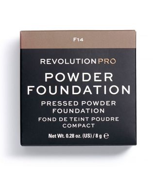 Revolution Pro Powder Foundation F14
