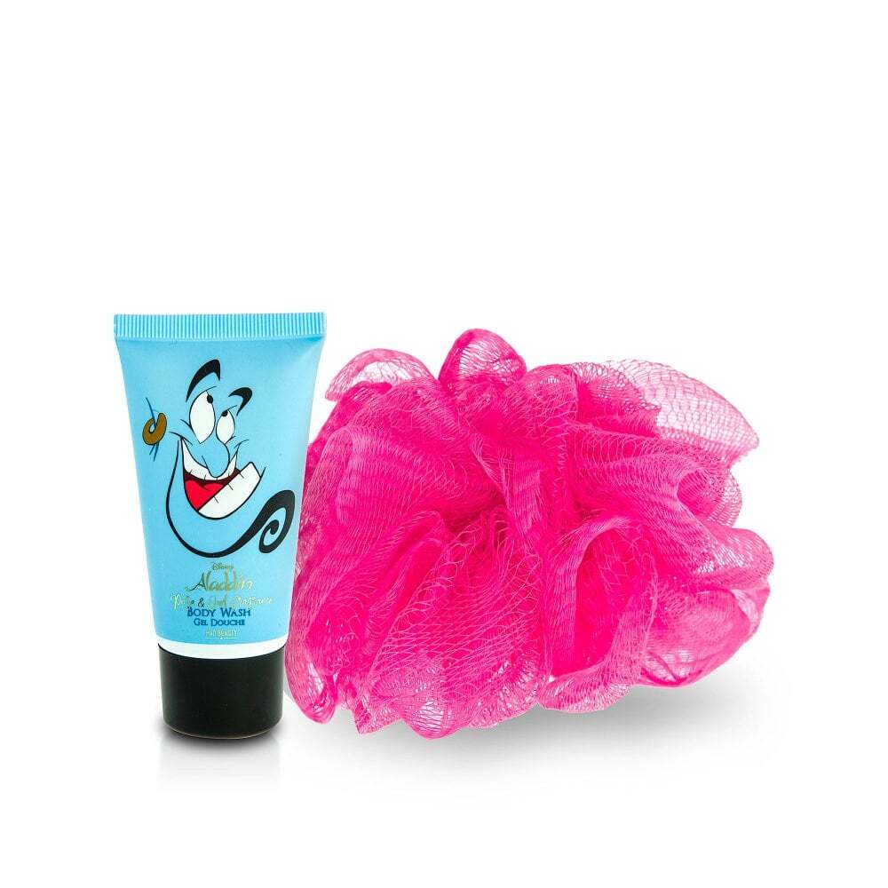 Mad Beauty Disney Aladdin Rose Oud Body Wash Duo