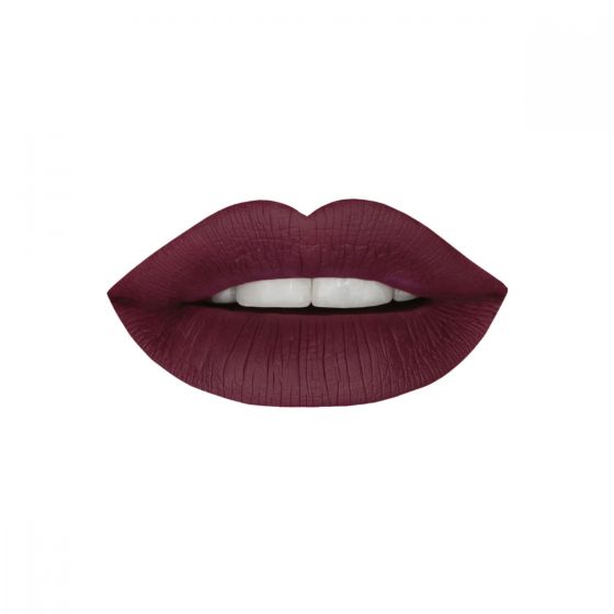 Bellapierre Kiss Proof Lip Creme Black Dahlia