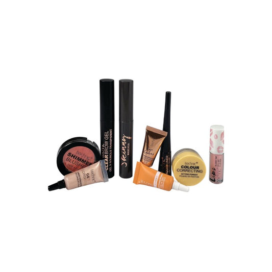 Technic 9 Piece Makeup Collection