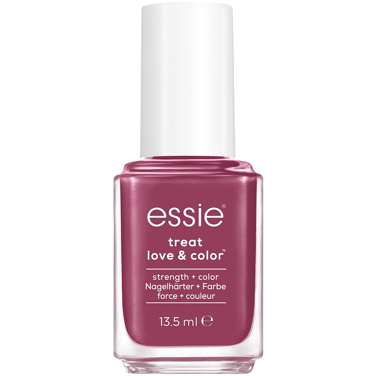 Essie Treat Love & Color Strengthener 95 Mauve Tivation