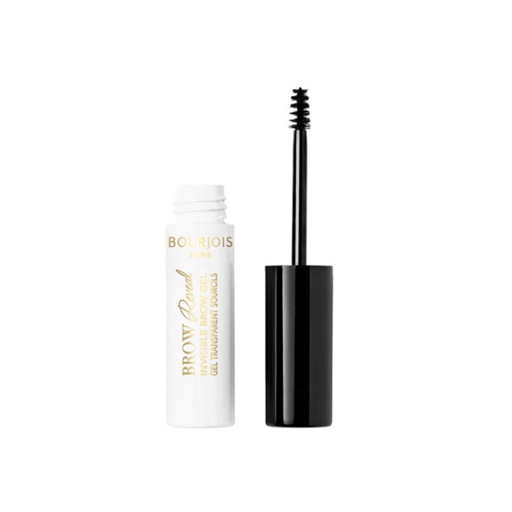 Bourjois Brow Reveal Gel Mascara 001 Clear/Transparent