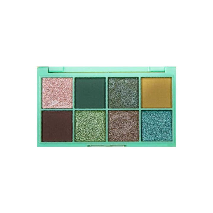Revolution I Heart Revolution Mini Tasty Avocado Eyeshadow Palette