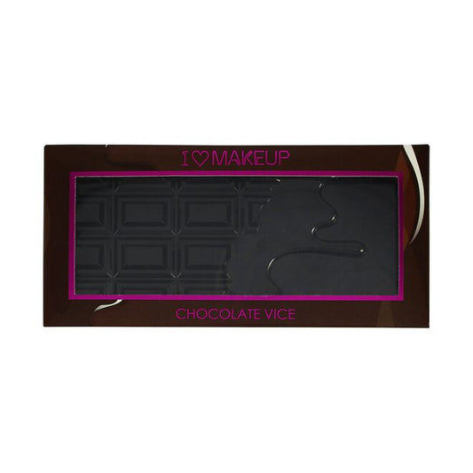 Revolution I Heart Revolution Eyeshadow Palette Chocolate Vice