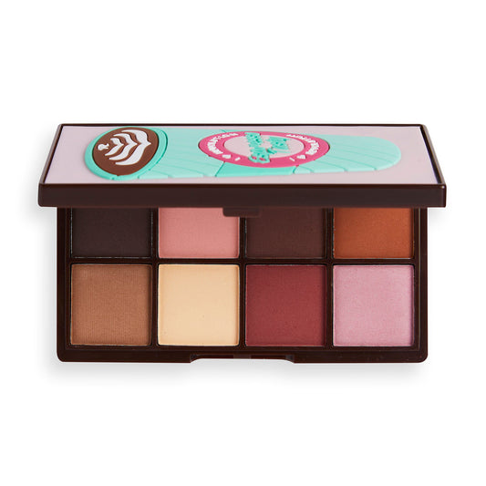 Revolution I Heart Revolution Mini Tasty Espresso Eyeshadow Palette
