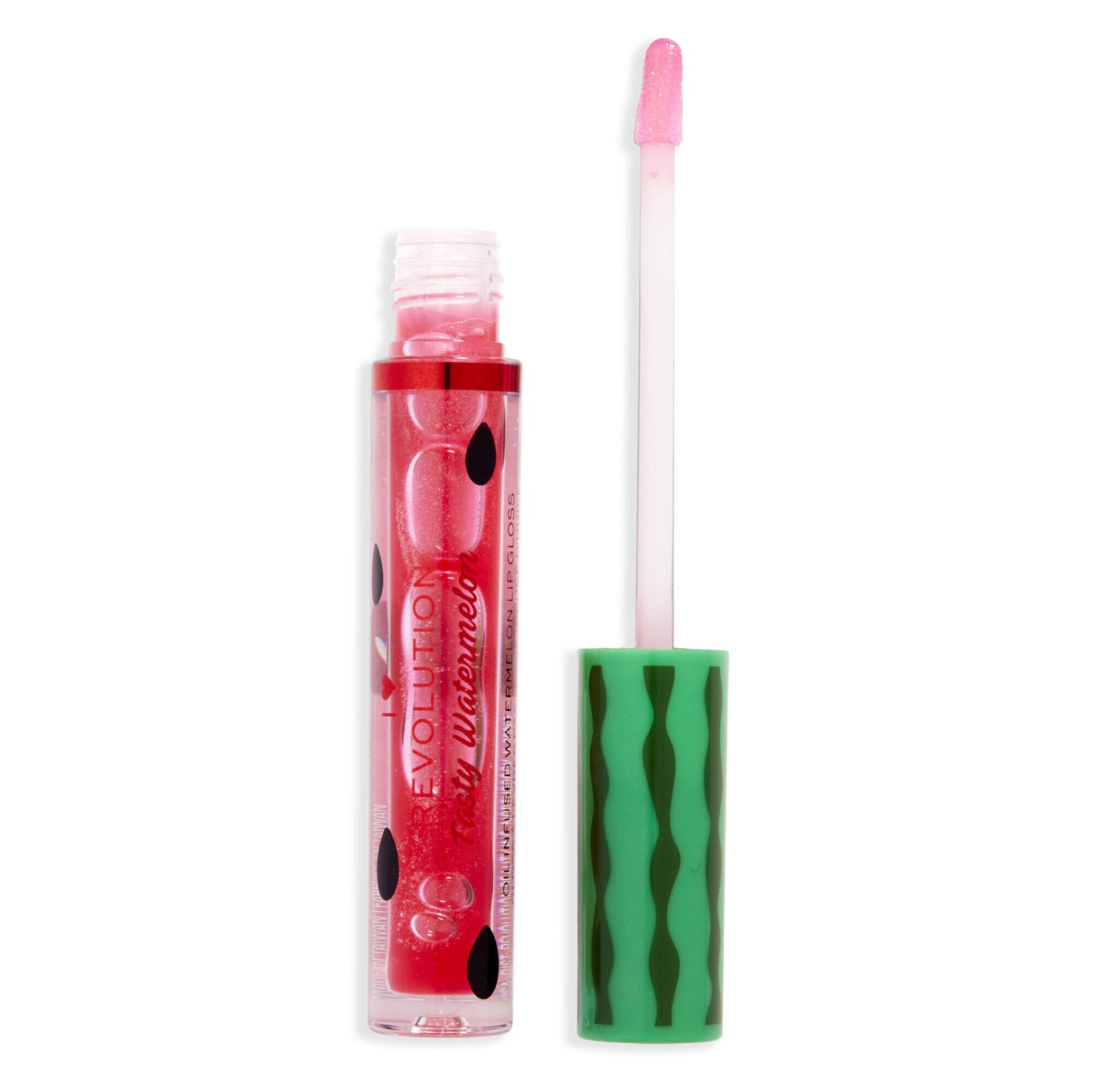 Revolution Watermelon Lipgloss Slice
