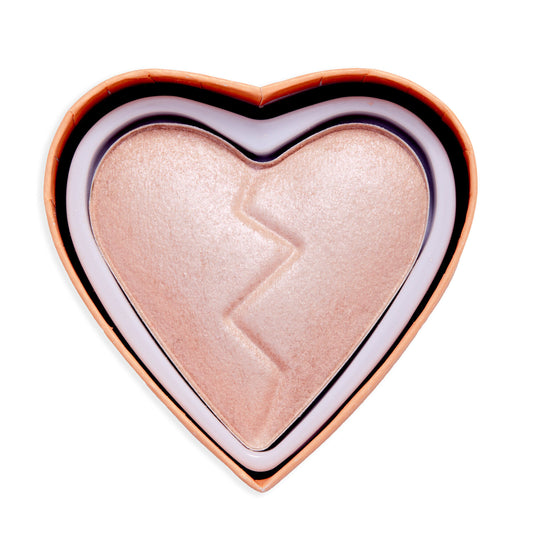 Revolution I Heart Revolution Heart Breakers Highlighter Divine