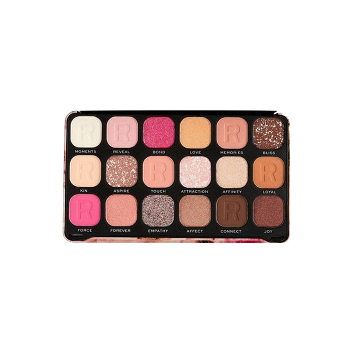 Revolution Forever Flawless Eyeshadow Palette Afinity