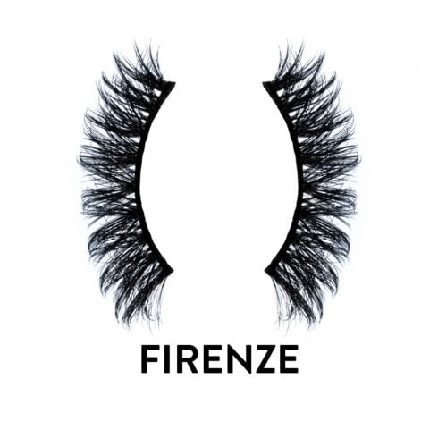 Salon Artisan 3D Silk Lashes Precise Sleek & Glossy Firenze