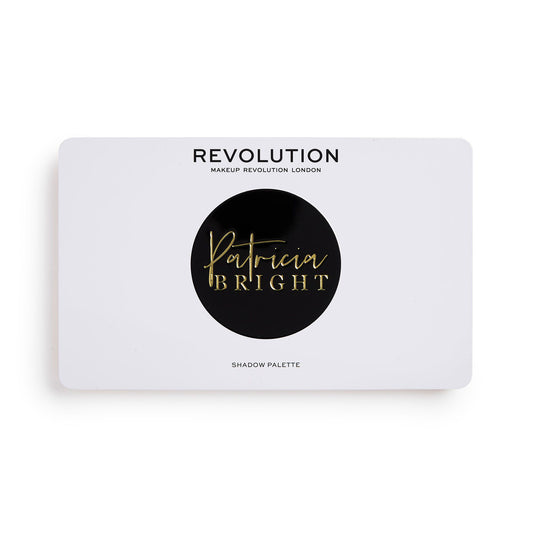 Revolution X Patricia Bright Rich In Life Eyeshadow Palette