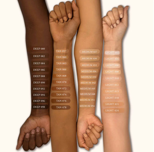 KVD True Portrait Powder Foundation Medium 045