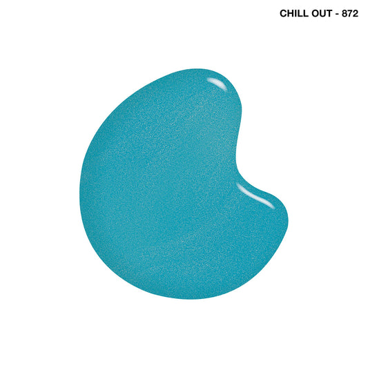 Sally Hansen Miracle Gel Nail Polish Chill Out 872
