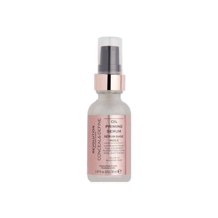 Revolution Conceal & Define Oil Priming Serum