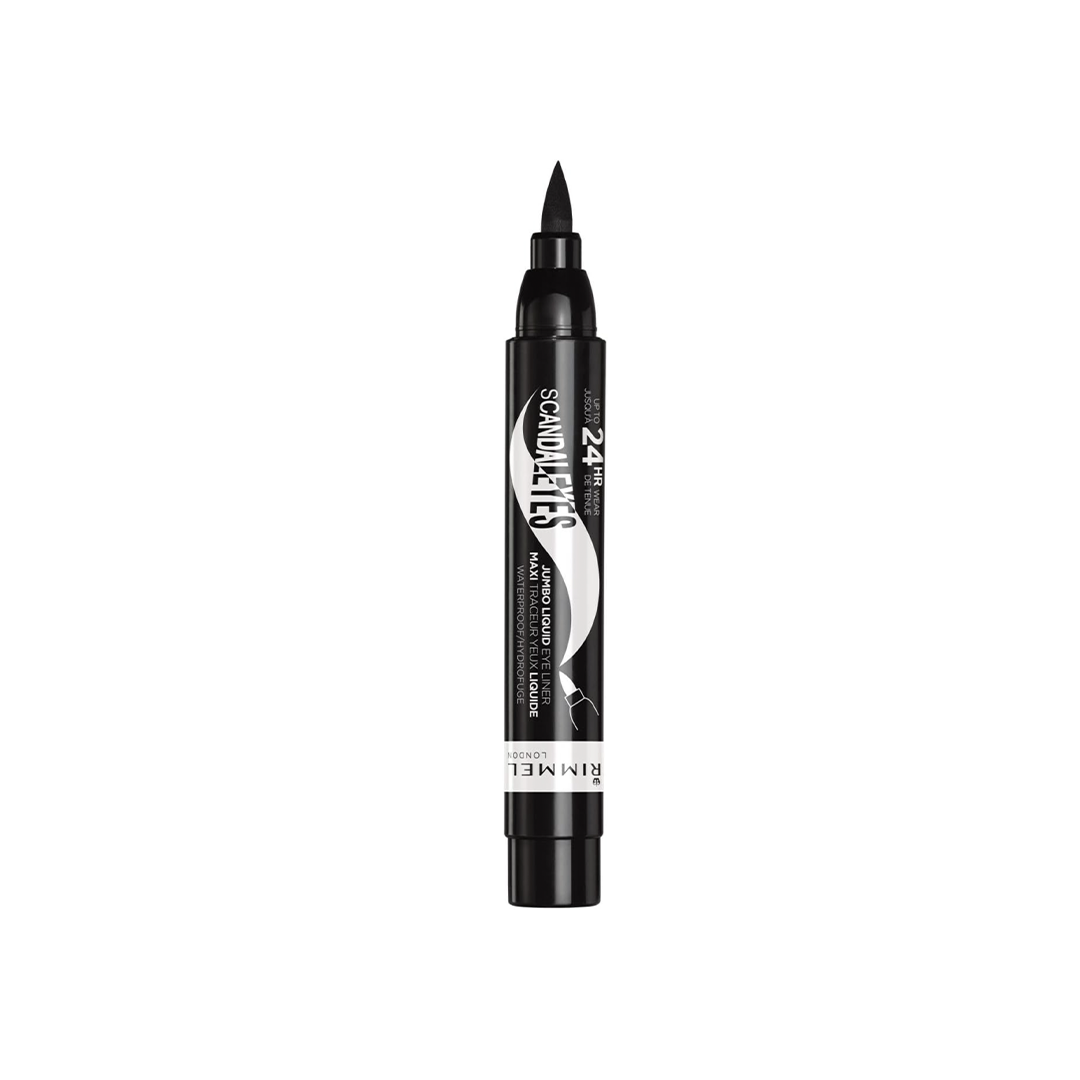 Rimmel Jumbo Scandaleyes Eye Liner Black 001