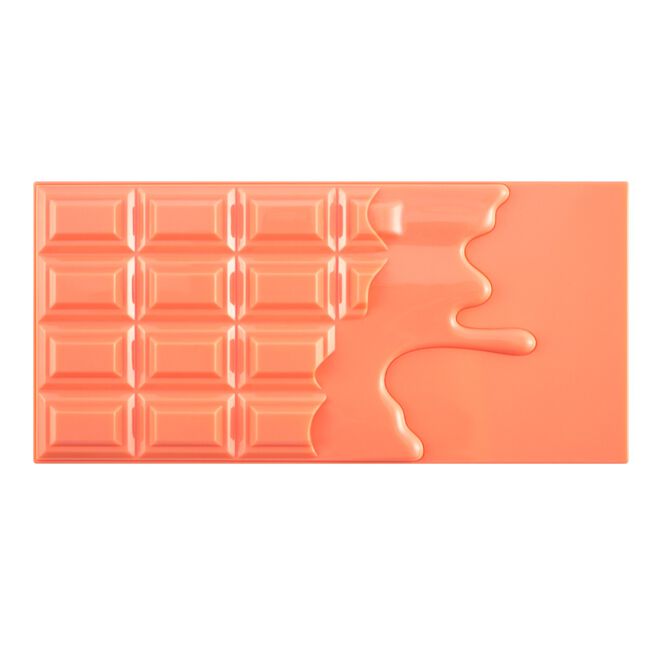 Revolution I Love Makeup Eyeshadow Palette Chocolate And Peaches