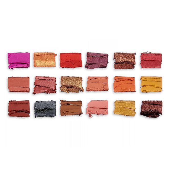 Revolution I Heart Revolution Tasty Chilli Extra Hot Baby Palette