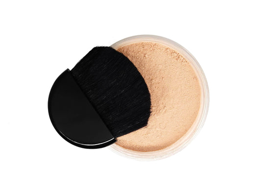 W7 Sheer Loose Powder Natural Beige