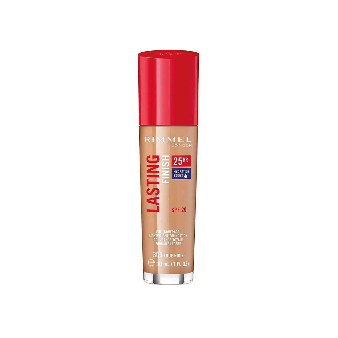 Rimmel Lasting Finish Foundation 25 Hour Wear 160 Vanilla