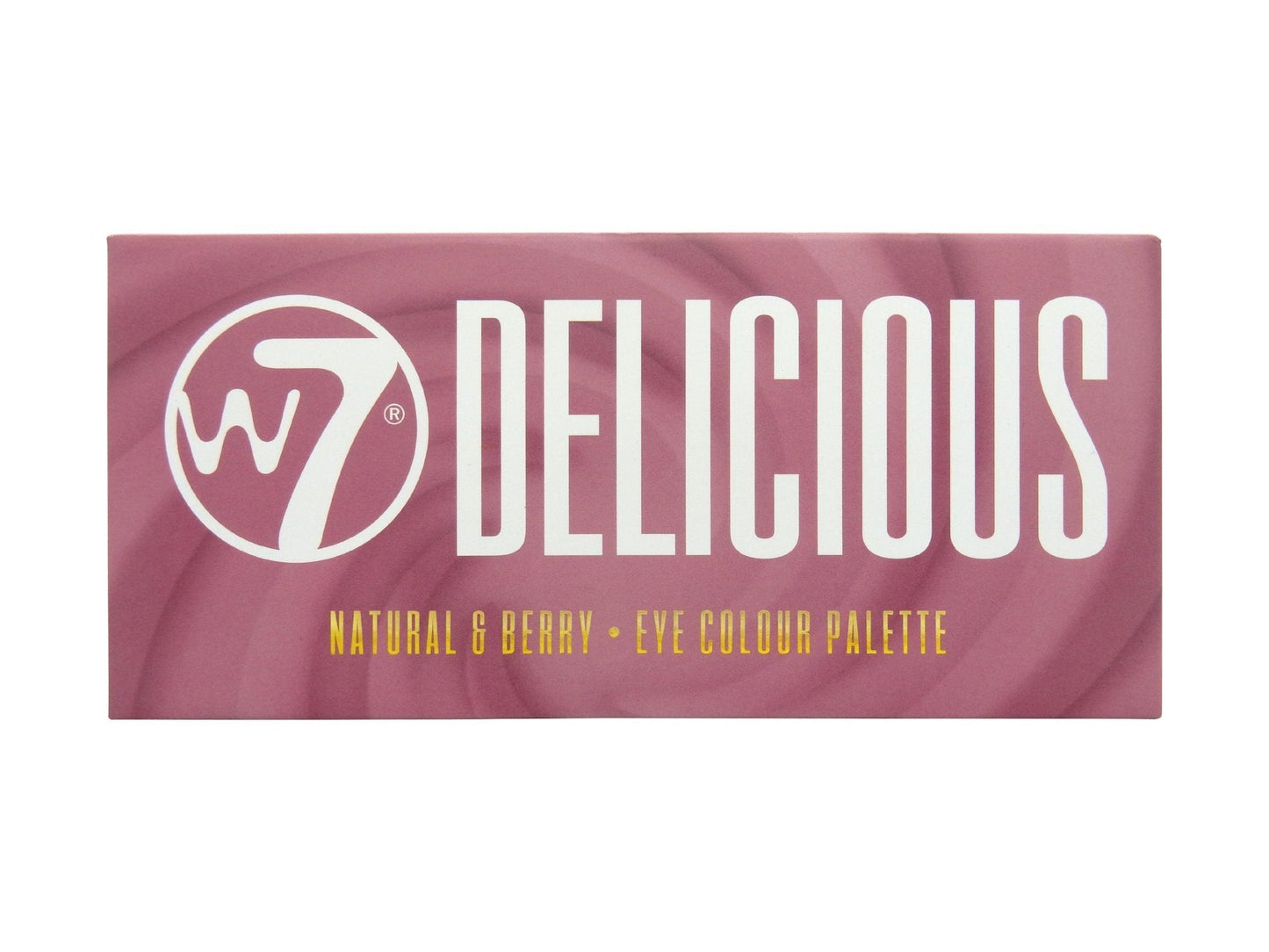 W7 Delicious Eyeshadow Palette