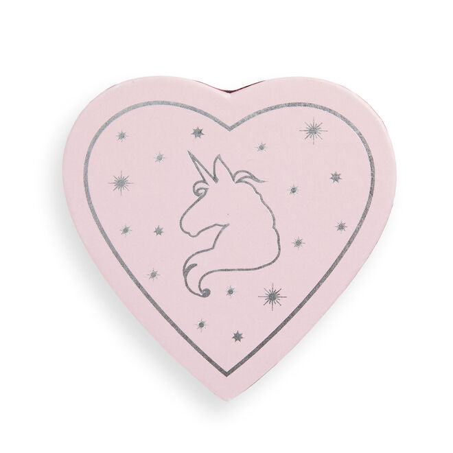 Revolution I Heart Revolution Unicorn Heart Glow Highlighter