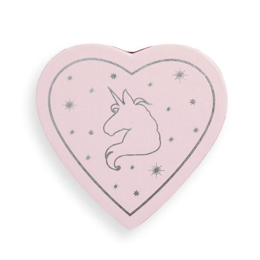 Revolution I Heart Revolution Unicorn Heart Glow Highlighter