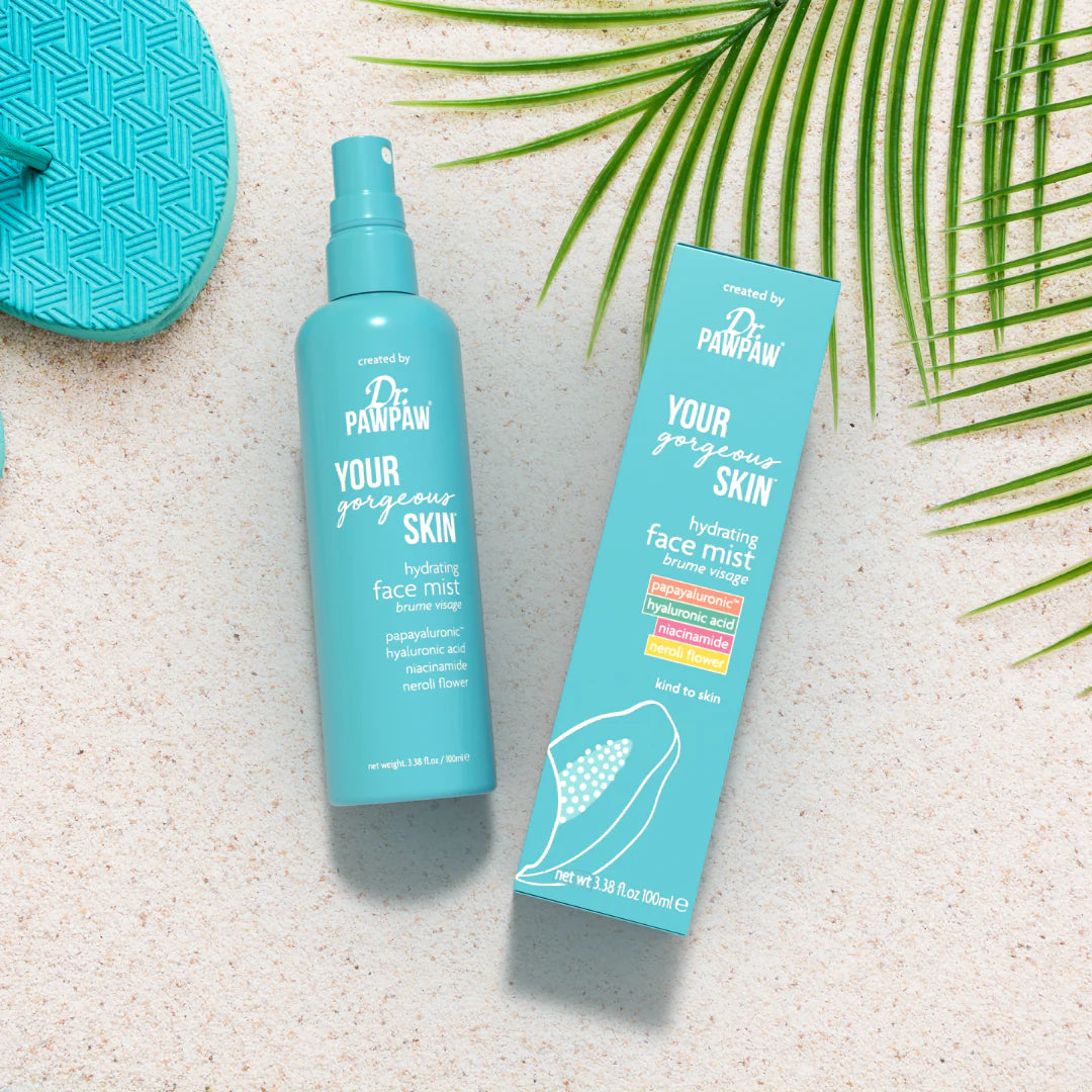 Dr Paw Paw Hydrating Face Mist 100ml