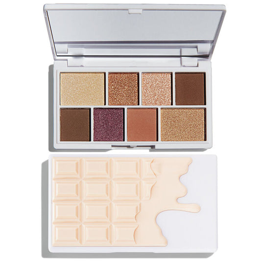 Revolution I Heart Revolution Mini Nudes Chocolate Eyeshadow Palette