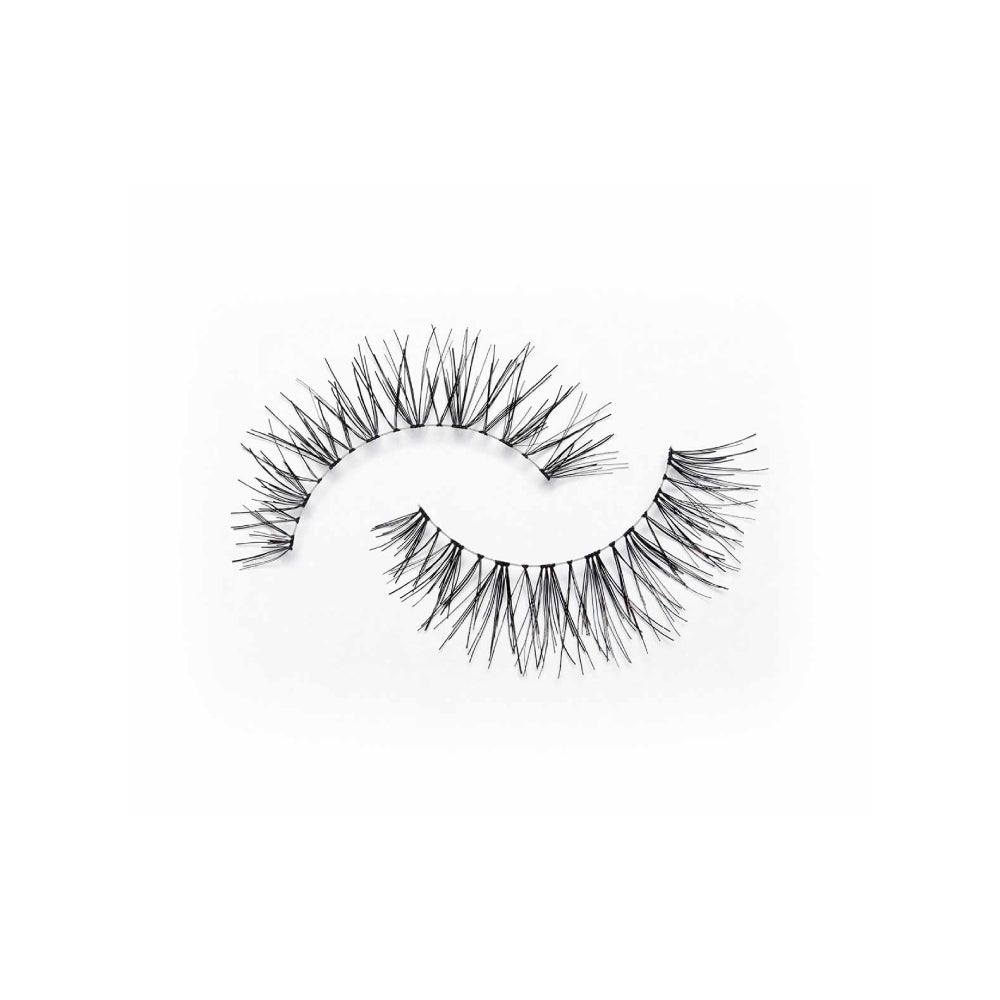 Eylure Pre Glued False Lashes Fluttery Light 160