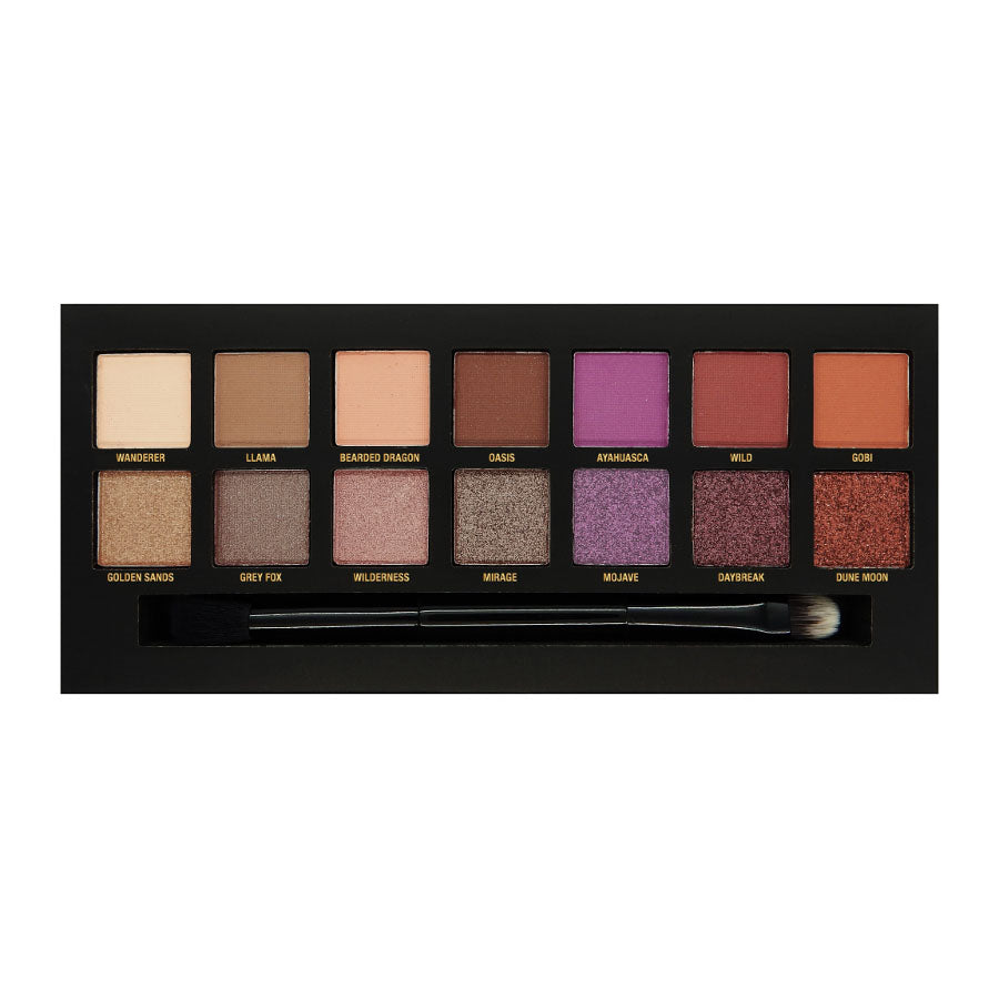 W7 Dusk Till Dawn Eye Colour Palette